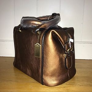 ✨BRAND NEW✨Summer Collection Bronze Mini Handbag